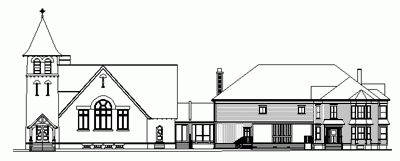 Yarmouth County Museum elevation